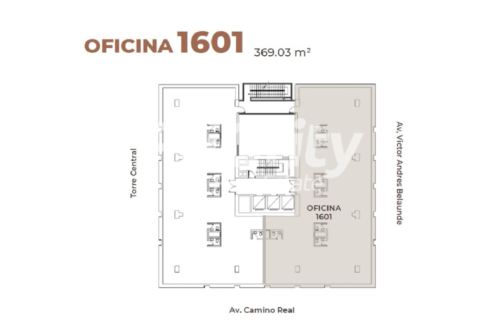 alquiler oficina san isidro