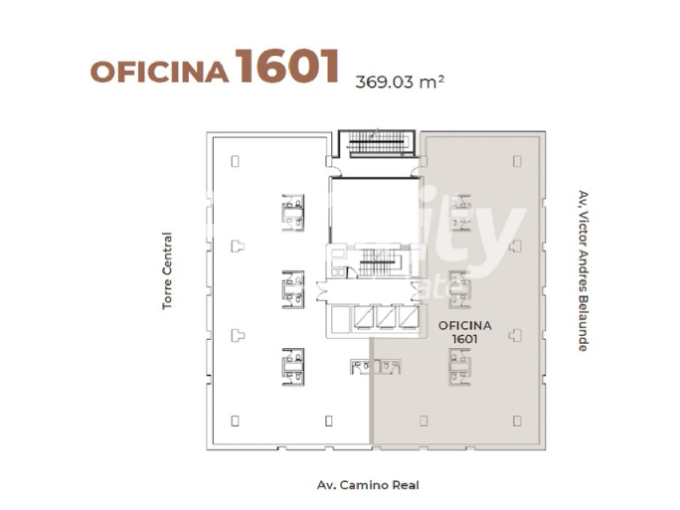 alquiler oficina san isidro