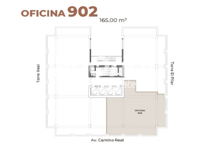 alquiler oficina san isidro