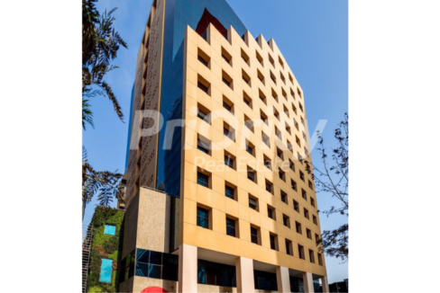 alquiler oficina san isidro