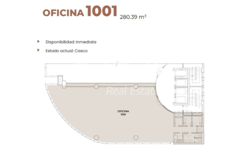 alquiler oficina san isidro