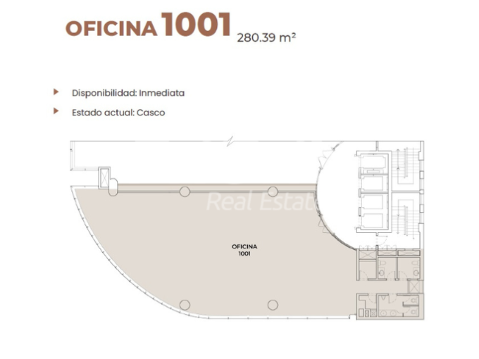 alquiler oficina san isidro