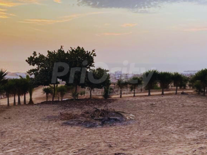 Venta terreno en punta negra