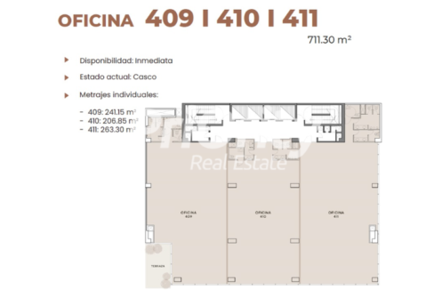 ALQUILER OFICINA SAN ISIDRO